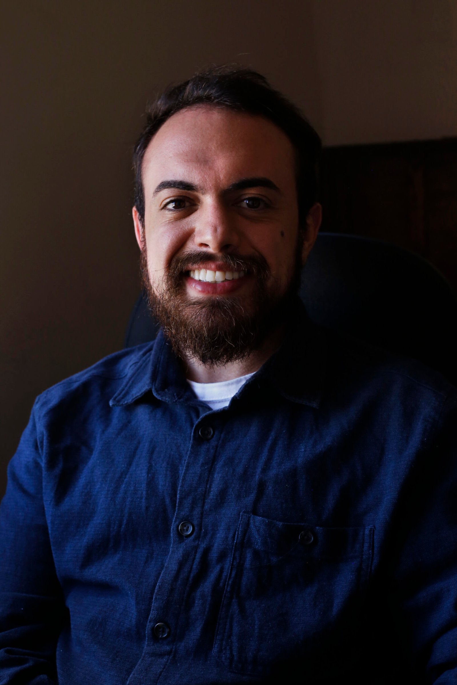 Pedro Acerbi, psicanalista clínico